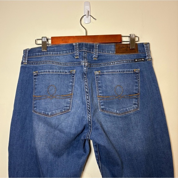 Sz. 14 / 32 Lucky Brand Sofia Bootcut Jeans - Picture 6 of 12